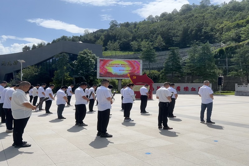 這場主題黨日活動，既“走心”又“用心”！